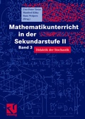 Cover: Mathematikunterricht in der Sekundarstufe II - Vieweg+Teubner Verlag