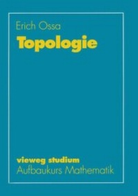 Abbildung von: Topologie - Vieweg+Teubner Verlag