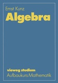 Cover: Algebra - Vieweg+Teubner Verlag