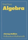 Cover: Algebra - Vieweg+Teubner Verlag