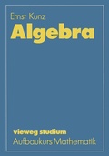 Cover: Algebra - Vieweg+Teubner Verlag