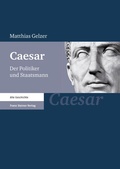 Cover: Caesar - Franz Steiner Verlag