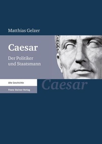 Enlarge image Cover: Caesar - Franz Steiner Verlag