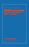 Cover: Mathemecum - Vieweg+Teubner Verlag