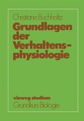 Cover: Grundlagen der Verhaltensphysiologie - Vieweg+Teubner Verlag