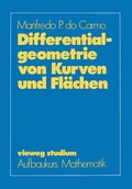 Bild: Differentialgeometrie von Kurven und Flächen - Vieweg+Teubner Verlag