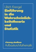 Cover: Einf&uuml;hrung in die Wahrscheinlichkeitstheorie und Statistik - Vieweg+Teubner Verlag