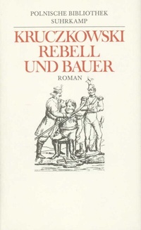 Enlarge image Cover: Rebell und Bauer - Suhrkamp