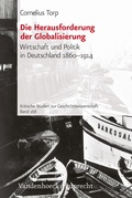 Cover: Die Herausforderung der Globalisierung - Vandenhoeck & Ruprecht