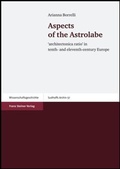 Cover: Aspects of the Astrolabe - Franz Steiner Verlag