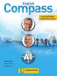 Enlarge image Cover: English Compass A1 - Student's Book mit 2 Audio-CD/CD-ROMs - Langenscheidt ELT