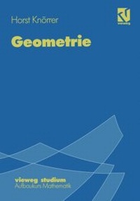 Enlarge image Cover: Geometrie - Vieweg+Teubner Verlag
