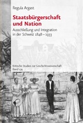 Cover: Staatsb&uuml;rgerschaft und Nation - Vandenhoeck & Ruprecht