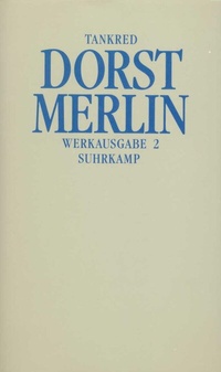 Enlarge image Cover: Werkausgabe - Suhrkamp