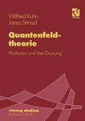Cover: Quantenfeldtheorie - Vieweg+Teubner Verlag