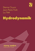 Cover: Hydrodynamik - Vieweg+Teubner Verlag