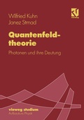 Cover: Quantenfeldtheorie - Vieweg+Teubner Verlag