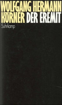 Enlarge image Cover: Der Eremit - Suhrkamp