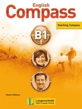 Cover: English Compass B1 - Teaching Compass B1 - Langenscheidt ELT