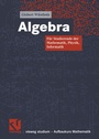 Cover: Algebra - Vieweg+Teubner Verlag