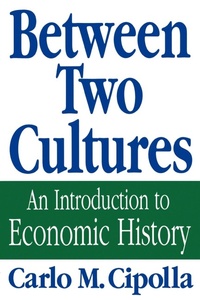 Enlarge image Cover: Between Two Cultures - WW Norton & Co