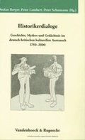 Cover: Historikerdialoge - Vandenhoeck & Ruprecht