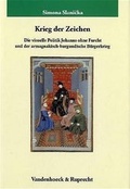 Cover: Krieg der Zeichen - Vandenhoeck & Ruprecht