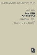 Cover: Dem Leser auf der Spur - Vieweg+Teubner Verlag