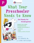 Cover: What Your Preschooler Needs to Know - Bantam Books