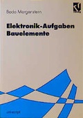 Cover: Elektronik-Aufgaben - Vieweg+Teubner Verlag