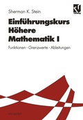 Cover: Einf&uuml;hrungskurs H&ouml;here Mathematik I - Vieweg+Teubner Verlag