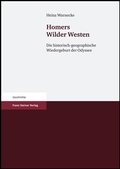 Cover: Homers Wilder Westen - Franz Steiner Verlag
