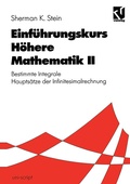 Cover: Einf&uuml;hrungskurs H&ouml;here Mathematik II - Vieweg+Teubner Verlag