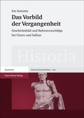 Cover: Das Vorbild der Vergangenheit - Franz Steiner Verlag