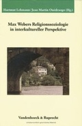 Cover: Max Webers Religionssoziologie in interkultureller Perspektive - Vandenhoeck & Ruprecht