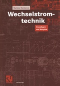 Cover: Wechselstromtechnik - Vieweg+Teubner Verlag