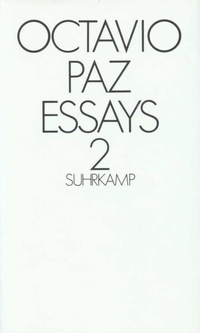 Enlarge image Cover: Essays 2 - Suhrkamp