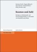Cover: Kosmos und Zahl - Franz Steiner Verlag