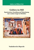Cover: Gelehrte im Bild - Vandenhoeck & Ruprecht