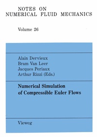 Abbildung von: Numerical Simulation of Compressible Euler Flows - Vieweg+Teubner Verlag