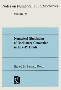 Abbildung von: Numerical Simulation of Oscillatory Convection in Low-Pr Fluids - Vieweg+Teubner Verlag
