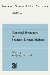 Abbildung von: Numerical Techniques for Boundary Element Methods - Vieweg+Teubner Verlag