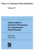 Cover: Supercomputers and Their Performance in Computational Fluid Dynamics - Vieweg+Teubner Verlag