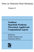 Cover: Nonlinear Hyperbolic Problems: Theoretical, Applied, and Computational Aspects - Vieweg+Teubner Verlag