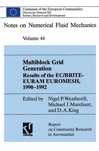 Abbildung von: Multiblock Grid Generation - Vieweg+Teubner Verlag