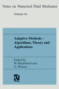Cover: Adaptive Methods - Algorithms, Theory and Applications - Vieweg+Teubner Verlag