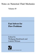 Cover: Fast Solvers for Flow Problems - Vieweg+Teubner Verlag