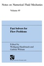 Cover: Fast Solvers for Flow Problems - Vieweg+Teubner Verlag
