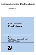 Cover: Fast Solvers for Flow Problems - Vieweg+Teubner Verlag