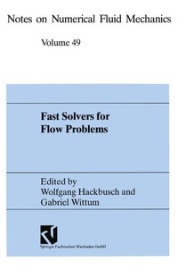 Abbildung von: Fast Solvers for Flow Problems - Vieweg+Teubner Verlag